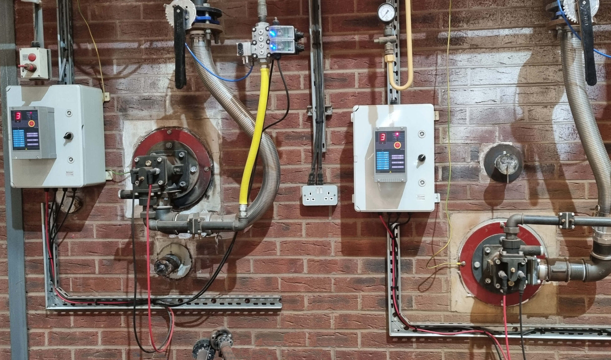 Geleneksel Gaz Algılama Sistemleri