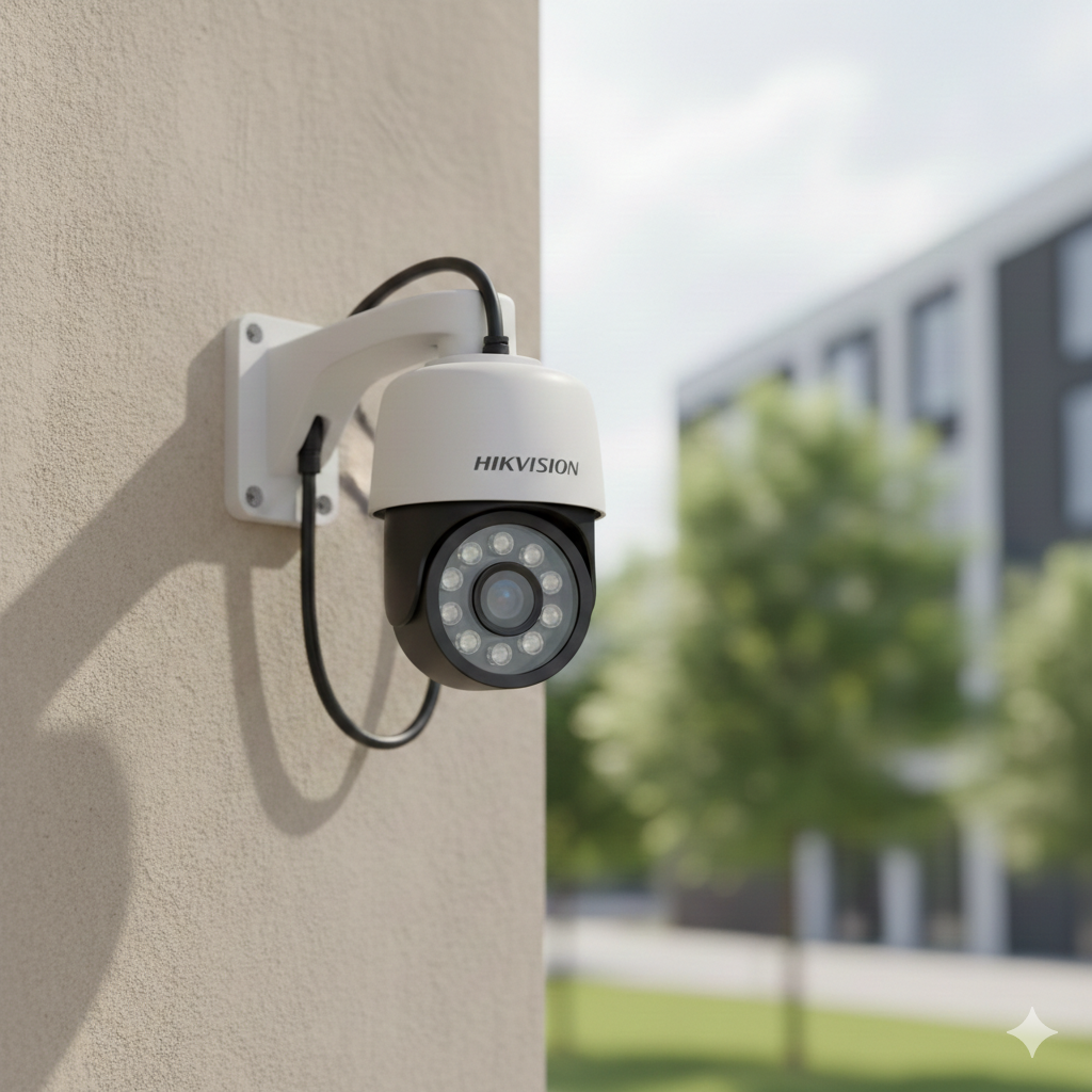 Analog HD (AHD) Kamera Sistemleri