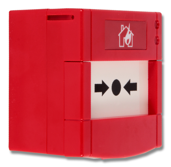 Maxlogic Konvansiyonel Yangın Alarm Butonu