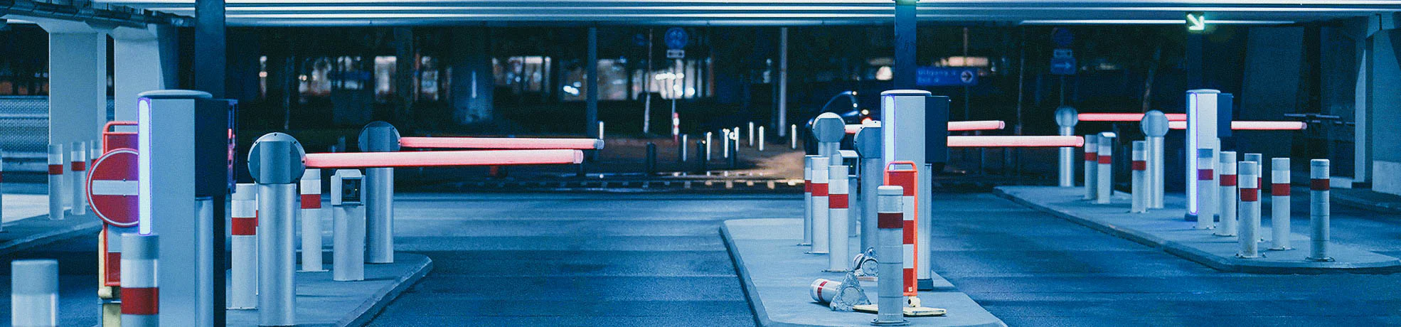 Park Engelleme Sistemleri