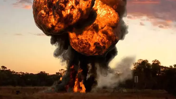 Patlamaya Dayanıklı Gaz Algılama Sistemleri