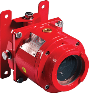 Patlamaya dayanıklı yangın algılama sistemleri