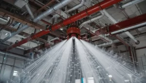 Su Söndürme (Sprinkler) Sistemleri