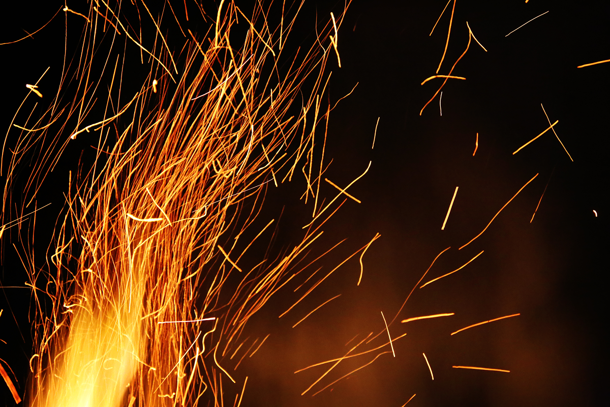 Alev ve Kıvılcım Dedektörleri