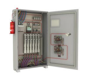 Panel içi (Dolap) Söndürme Sistemleri