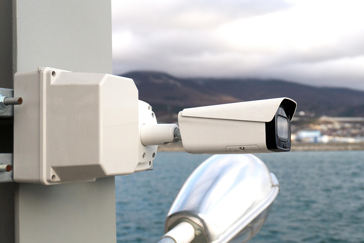 Deniz ve Denizci Tipi Kamera Sistemleri