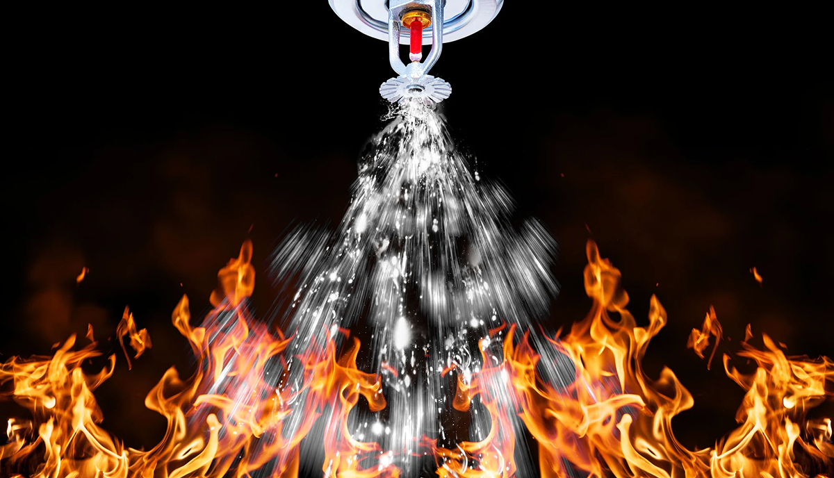 Su Söndürme (Sprinkler) Sistemleri